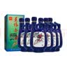 景阳春老虎头 浓香型白酒马年送礼年货 39度 500mL 6瓶 景阳春老虎整箱 实拍图