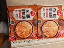三全黑全麦手抓饼900g10片装 儿童早餐半成品家庭装杂粮煎饼速食食品 实拍图