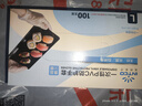英科医疗一次性手套PVC手套100只大码洗碗厨房实验室美容家务透明防水手套 实拍图