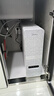 美的（Midea）家用净水器伴侣管线机壁挂式 3秒速热直饮一体 智能触控定量出水 全通量匹配饮水机净饮机MG245-R 实拍图