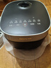 九阳（Joyoung）0氟系列珐琅瓷釜4升电饭煲 4~6人家用0特氟龙电饭锅微压35分钟快煮多功能预约国家补贴40NF02 实拍图