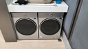 小天鹅（LittleSwan）小蓝鲸3.0 洗烘套装 12KG大容量 滚筒洗衣机全自动+热泵烘干机 蓝氧 全变频 80PROMAX+MAX国家补贴 实拍图