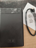 华顾 USB3.0移动硬盘盒2.5英寸固态机械外壳 sata笔记本ssd固态机械typec通用 [3.0新款黑色]5Gbps速率/热拔插 实拍图