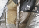 骆驼[迪丽热巴同款]女装羽绒服冬季新款保暖加厚连帽羽绒外套女XL 实拍图
