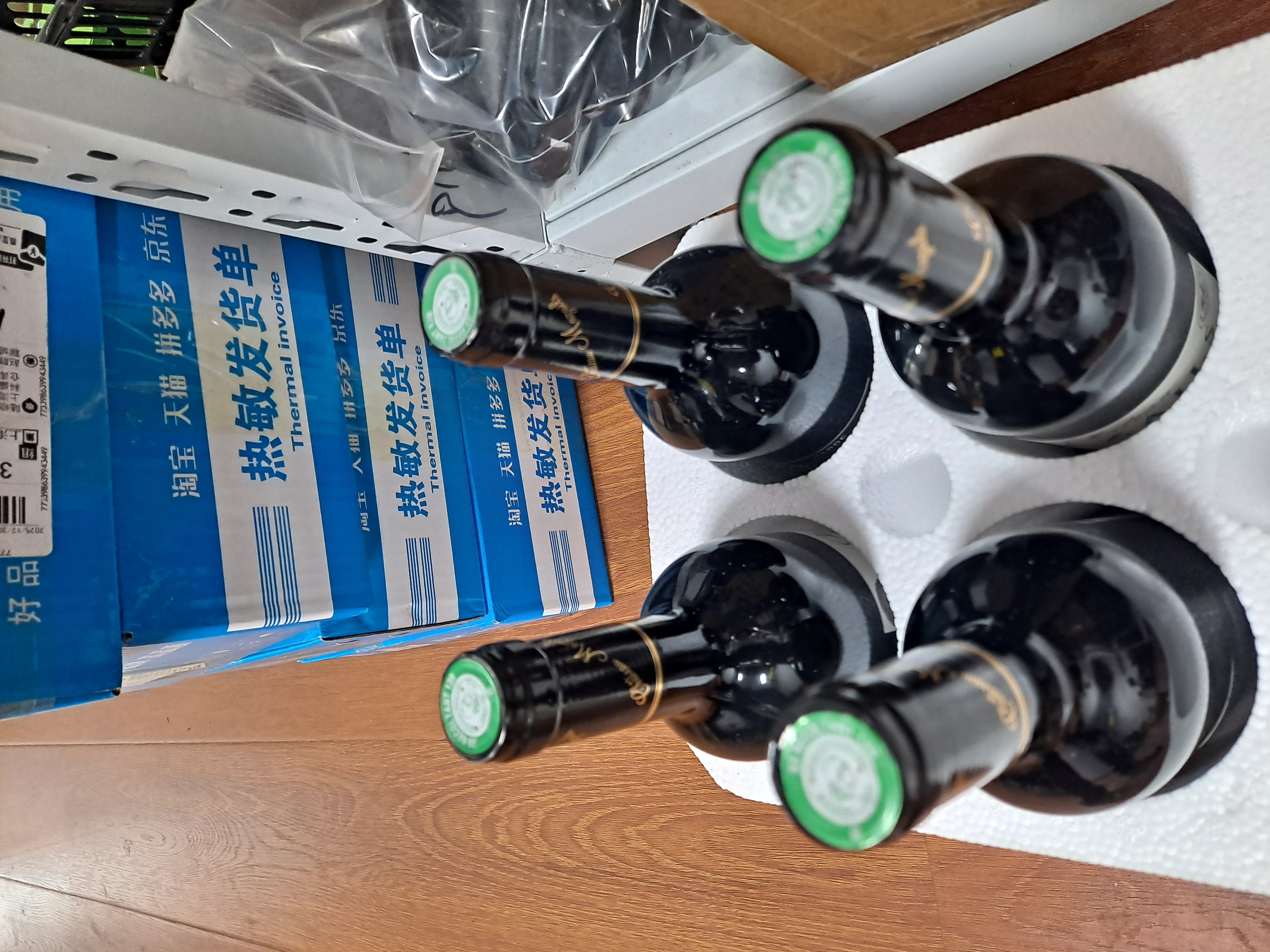博尔迪【国均六折】法国原瓶进口红酒马莎城堡中级庄干红葡萄酒750ml 【囤货超优惠】2019年*6支 实拍图