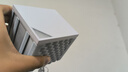 超频3（PCCOOLER）RZ620M X 白色 CPU风冷散热器（6热管/mini双塔/双滚珠轴承/10CM性能风扇/支持1700 AM5） 实拍图
