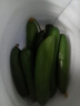 【超市品质】山东新鲜水果黄瓜嫩青瓜生吃蘸酱生鲜蔬菜减肥搭配 山东水果黄瓜 1.7斤 净重 实拍图
