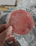 大希地母后恩点腌制入味儿童早餐安格斯牛肉饼汉堡小牛排600g（12片） 实拍图