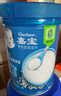 嘉宝（GERBER）婴幼儿高铁米粉维C加铁原味宝宝辅食米糊250g6-12个月 100%真验厂 实拍图