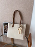 viney牛皮包包女包大容量托特包轻奢斜挎单肩生日情人节礼物送女友老婆 实拍图
