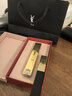 YSL圣罗兰小金条口红1966红棕色哑光化妆品生日礼物新年礼盒情人节礼物 实拍图