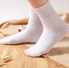 浪莎袜子女100%纯棉可爱春秋季女士棉袜中筒韩版时尚长袜冬天透气短袜 实拍图