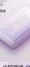 ANKER安克【新3C认证，年会送礼】30W/45W快充自带双线充电宝20000mAh大容量移动电源苹果1716新年出行 【紫-自带C+L双线】30W快充|20000毫安时 实拍图