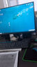 AOC显示器27英寸 4K专业设计 电脑显示屏幕144Hz双模288Hz 游戏娱乐台式拓展笔记本外接扩展屏U27E11X 实拍图