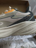 鸿星尔克运动鞋跑鞋男鞋软弹减震男子凌跃防滑耐磨跑步鞋 51125103323 实拍图