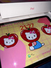 Apple/苹果iPad 11英寸 A16芯片2025年款 平板电脑 (128GB eSIM版/学习办公娱乐)粉色 实拍图