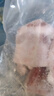 京东跑山猪黑猪去皮五花肉块4斤 烤肉炒菜食材 生鲜冷冻 红烧肉原料 实拍图