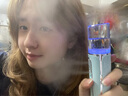 SAWAAG补水仪纳米喷雾脸部美容冷喷机加湿仪器随身便携充电小型蒸脸仪家用打开毛孔保湿嫩肤面部补水喷雾 【双孔珍珠白】纳米保湿+双倍补水+可加牛奶精华 实拍图