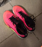 乔丹QIAODAN强风2PRO运动鞋男跑步鞋马拉松旗舰竞速碳板跑鞋体测鞋 荧光飞影粉/日光黄 -龙行龘龘 41 实拍图