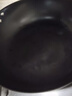炊大皇铁锅炒锅传世30cm无涂层铸铁炒菜锅具电磁炉燃气灶通用C30D2 实拍图