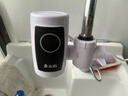 志高（CHIGO）电热水龙头 免安装 速热即热式电热水器接驳式ZG-ZS820-830-1漏保 实拍图