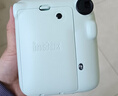 INSTAX富士instax立拍立得 一次成像相机 mini12精美礼盒 薄荷精灵 含10张fafa花边相纸 实拍图