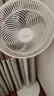美的（Midea） 电风扇 家用风扇7叶落地扇立式轻音节能大风量电扇台扇迷你扇台立两用转页扇空气循环扇安静低音 店长推荐丨7叶劲风 百万单品 家用落地扇 实拍图