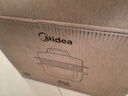 美的（Midea）电炖锅电蒸锅电炖盅隔水炖 0涂层不锈钢内胆多功能煮粥煲汤燕窝炖盅4.5L白瓷炖蒸炖一体MD-DZC2556 实拍图