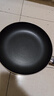 炊大皇（COOKER KING）不粘煎锅平底锅不粘锅家用无油烟牛排锅烙饼锅电磁炉燃气灶通用 星空不粘煎锅28cm 【无盖】 实拍图