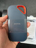 闪迪移动固态硬盘套装 Type-C USB3.2接口小巧便携SSDE30 1T 读速高达800MB/s 实拍图