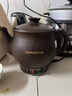九阳（Joyoung）煎药壶 中药壶中药锅熬药罐 3L大容量一体式全自动陶瓷电砂锅智能家用养生壶炖药煲电药壶GD111 实拍图