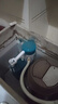 炫敖马桶配件进水阀排水阀老式通用水箱抽水上水出水座便器浮球冲水箱 高配进水阀（通用型） 实拍图