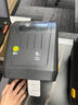 ZEBRA斑马ZD888TA热敏标签条码打印机热转印不干胶快递电子面单固资价签fba亚马逊e邮宝gk888升级203dpi 实拍图