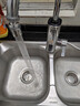 奥克斯（AUX）电热水龙头热水器加热水龙头快速热水变频恒温厨房下进水 【变频恒温】电镀银+漏保插头+万向喷头 实拍图