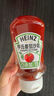 亨氏(Heinz) 番茄酱 袋装番茄沙司 意大利面薯条酱 320g 卡夫亨氏出品 实拍图
