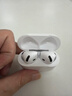 UKL【华强北顶配丨Air4代降噪款】蓝牙耳机适配苹果无线2025新款半入耳式金榜iphone17/16/15/14pods4 【原版正装全功能主动降噪版】 【主动降噪+空间音頻+三真电量】 实拍图
