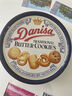 皇冠（danisa）丹麦曲奇饼干礼盒908g+60g丹麦进口 年货春节礼品送礼零食团购 实拍图