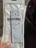 宾客适用海信电视遥控器保护套卡通可爱硅胶套电视遥控器套全包防尘罩 【1只装】黑色-无卡通15*4cm 实拍图