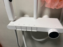 松下（Panasonic）冷热花洒套装 自洁除垢四功能控温淋浴器S2 实拍图