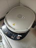 美的（Midea）电饼铛 家用双面加热煎烤机烙饼电煎饼锅34大尺寸加深烤盘上下盘可拆洗早餐机烤肉电饼档JKE3478 实拍图
