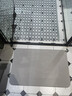 京东京造 硅藻泥地垫 卫生间浴室垫厕所门口吸水防滑脚垫子 灰色60*39cm 实拍图