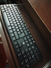 惠普（HP）CS10L无线键盘鼠标套装 轻音按键办公键盘104键全尺寸商务键盘 高效办公 实拍图
