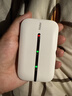 海尔随身wifi可移动无线wifi6免插卡随行便携式车载4g无限路由器支持5G/4G设备上网全国通用流量2025款 实拍图