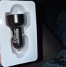 智国者车载充电器超级快充130W点烟器充电插头转换器大功率快速汽货车辆用一拖二适用苹果17安卓华为小米 实拍图