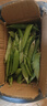 新鲜豌豆四川带壳青豆角水果甜豆荚农家蔬菜 新鲜青豌豆荚净重1斤 实拍图