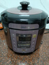 美的（Midea） 电压力锅电高压锅家用大容量多功能定时预约高压电饭煲电饭锅 可煮小米粥2-3-5-8人用 尊享款 行业TOP【4-10人  双胆】 5L 实拍图