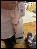 浪莎冰丝睡衣女夏季新款短袖印花家居服套装七夕情人节礼物送女友礼盒 芷柔/双长款【礼盒装】 L 【推荐穿着体重100-120斤】 实拍图