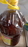鲁花 【保真菜籽油】食用油 低芥酸特香菜籽油 6.18L   物理压榨 实拍图