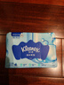 舒洁（Kleenex）湿厕纸40抽*10包家庭装厕纸湿厕纸纯水洁厕湿巾湿纸巾厕纸 实拍图