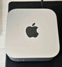 Apple/苹果AI电脑/【教育优惠】Mac mini迷你主机 M4银色(10+10核) 16G 256G台式电脑主机MU9D3CH/A 实拍图